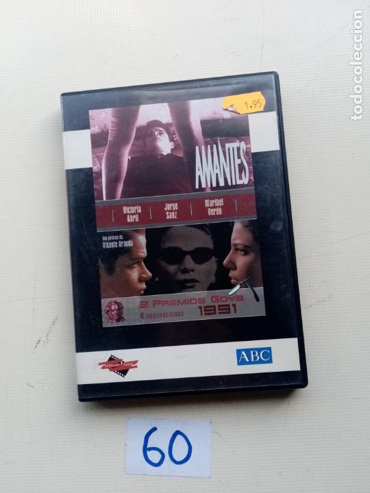 Cine: Amantes - Foto 1