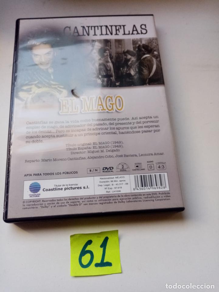 Cine: Cantinflas - Foto 1