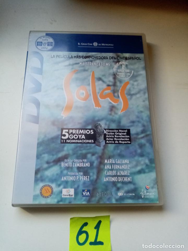 Cine: Solas - Foto 1