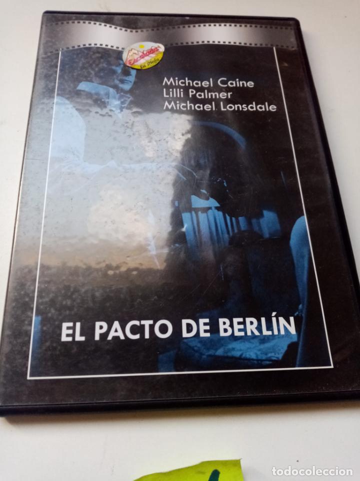 Cine: El Pacto De Berlin - Foto 1