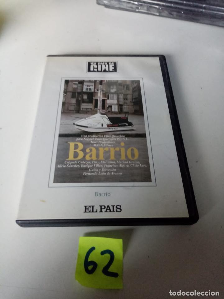 Cine: Barrio - Foto 1