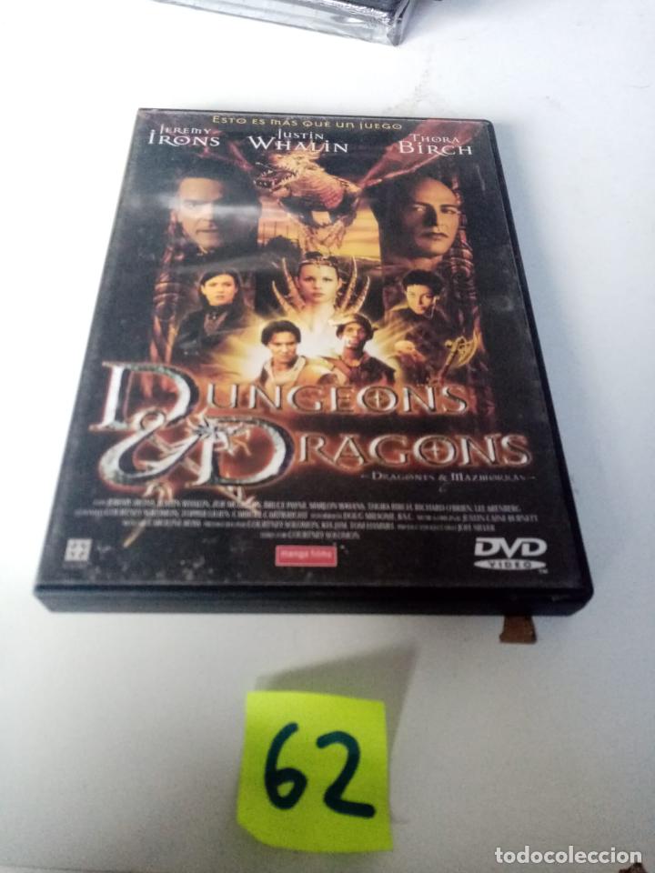 Cine: Dungeons & Dragons - Foto 1