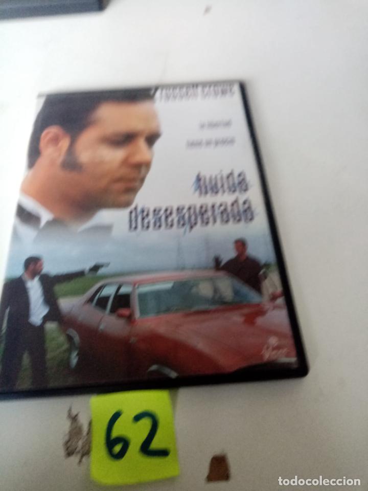 Cine: Huida Desesperada - Foto 1