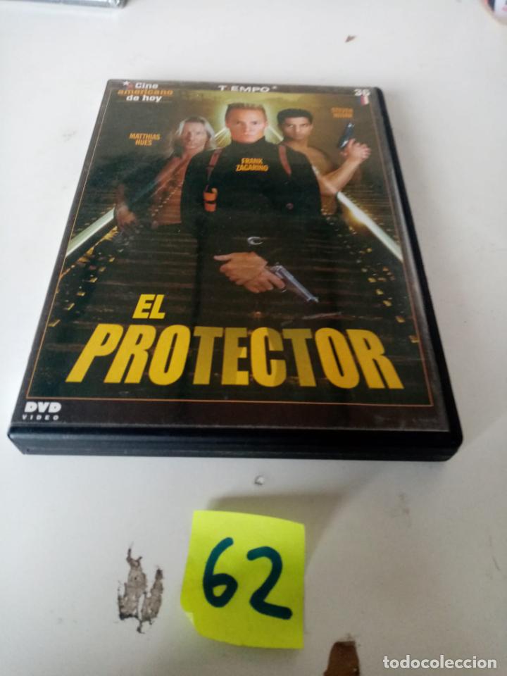 Cine: El Protector - Foto 1