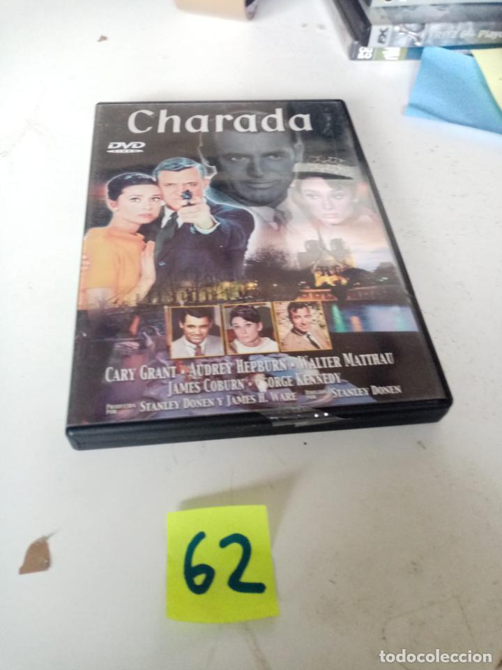 Cine: Charada - Foto 1