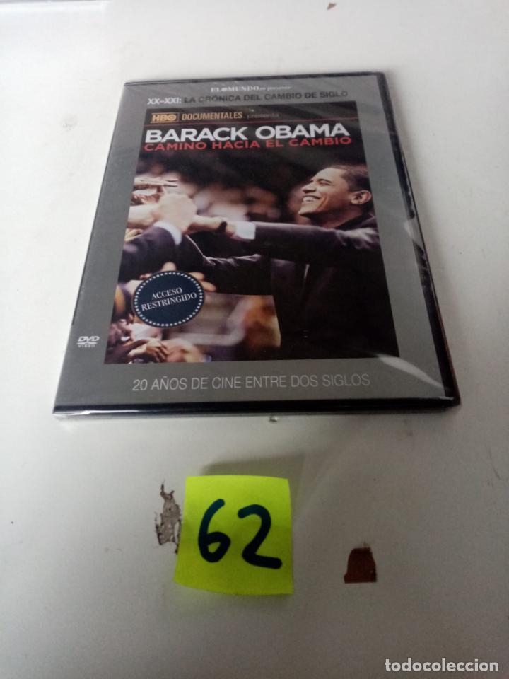 Cine: Barack Obama - Foto 1
