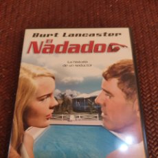 Cine: EL NADADOR DVD. Lote 233448820