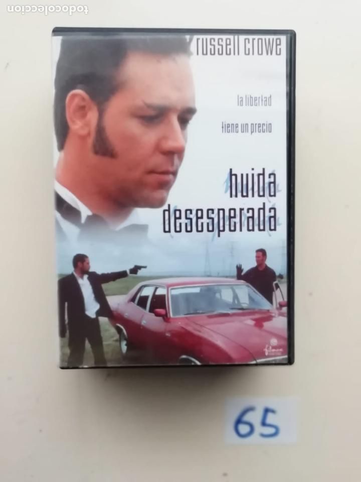 Cine: Huida Desesperada - Foto 1