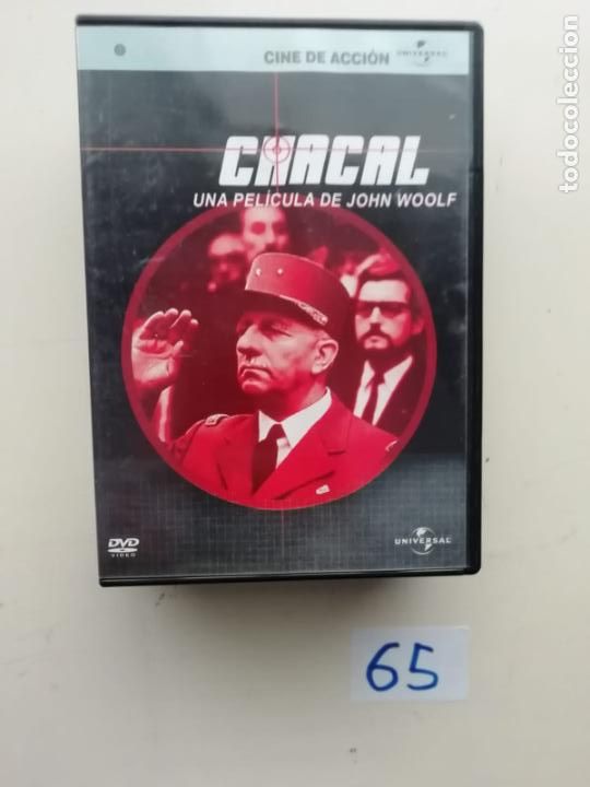 Cine: Chacal - Foto 1