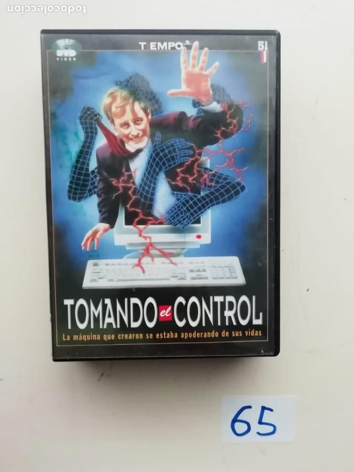Cinema: Tomando El Control