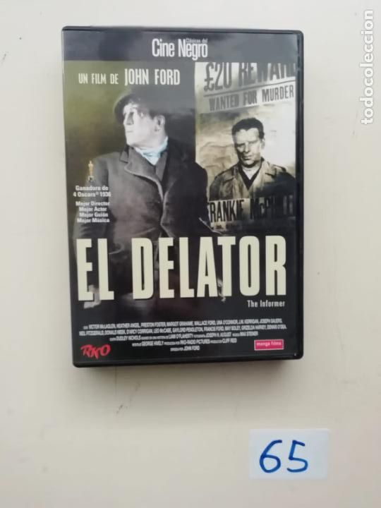 Cine: El Delator - Foto 1
