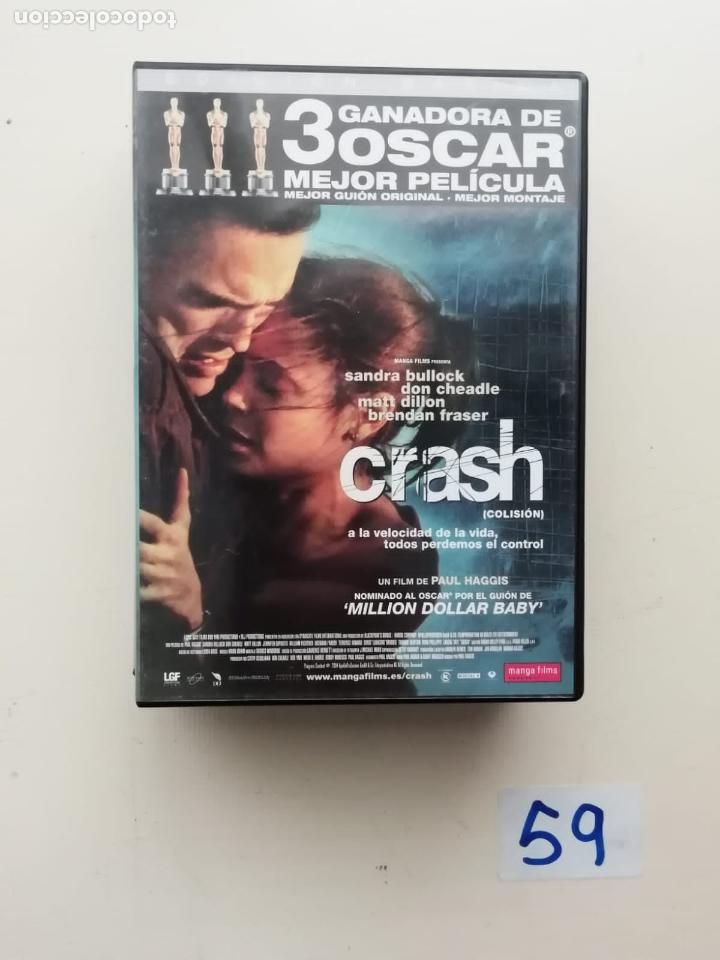 Cine: Crash - Foto 1