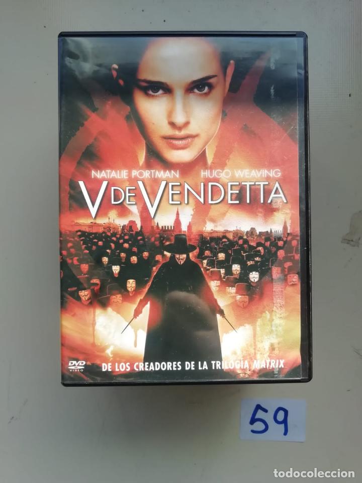 Cine: V De Vendetta - Foto 1