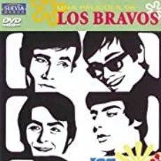 Cine: LOS CHICOS CON LAS CHICAS DVD NUEVO - LOS BRAVOS