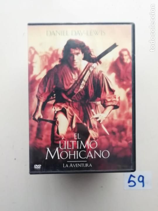 Cine: El Ultimo Mohicano - Foto 1