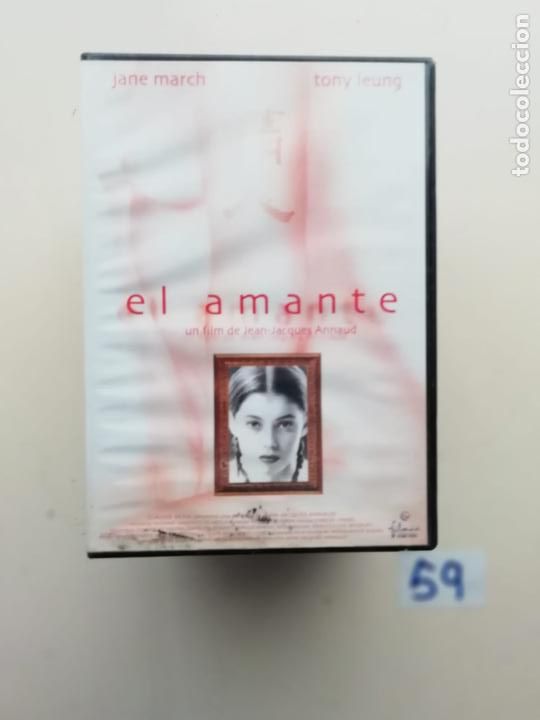 Cine: El Amante - Foto 1