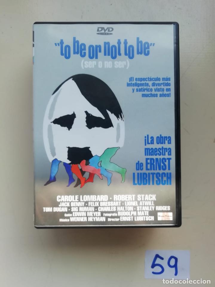 Cine: Ser O No Ser - Foto 1