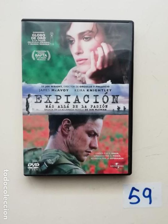 Cine: Expiacion - Foto 1