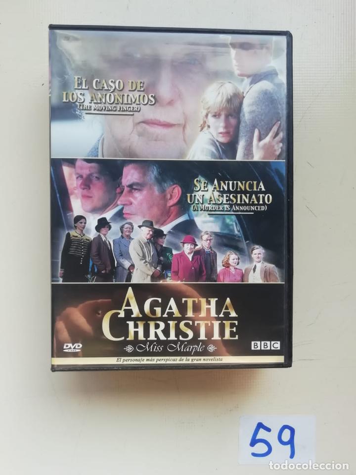 Cine: Agatha Christie - Foto 1