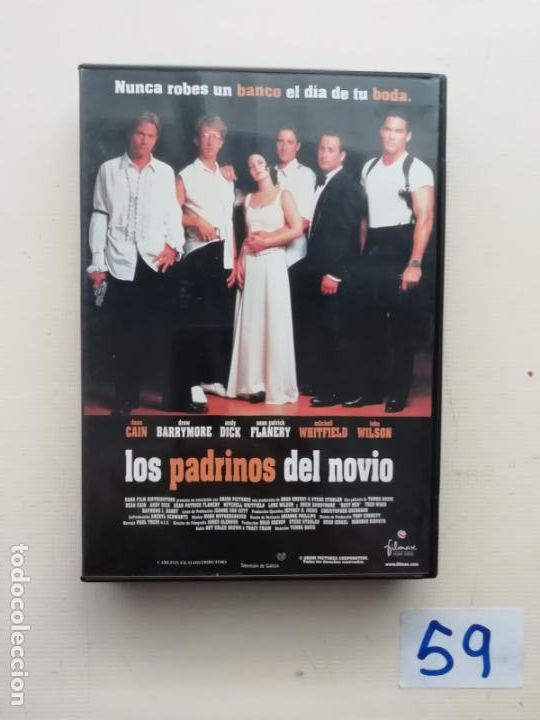 Cine: Los Padrinos Del Novio