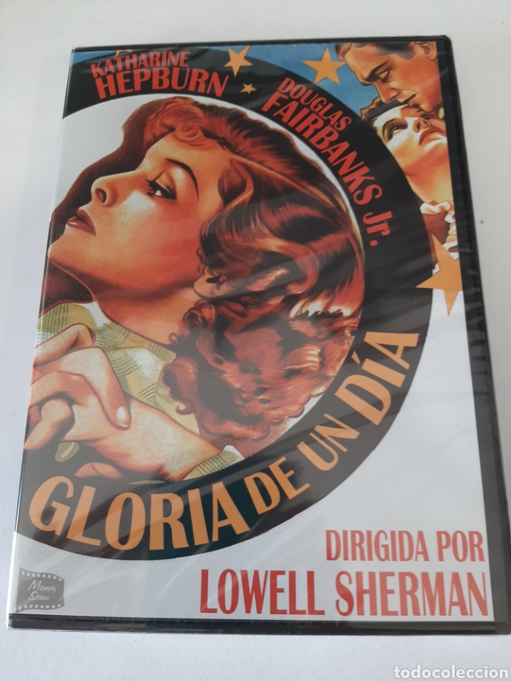 Cine: ND216 gloria de un d&iacute;a DVD NUEVO PRECINTADO