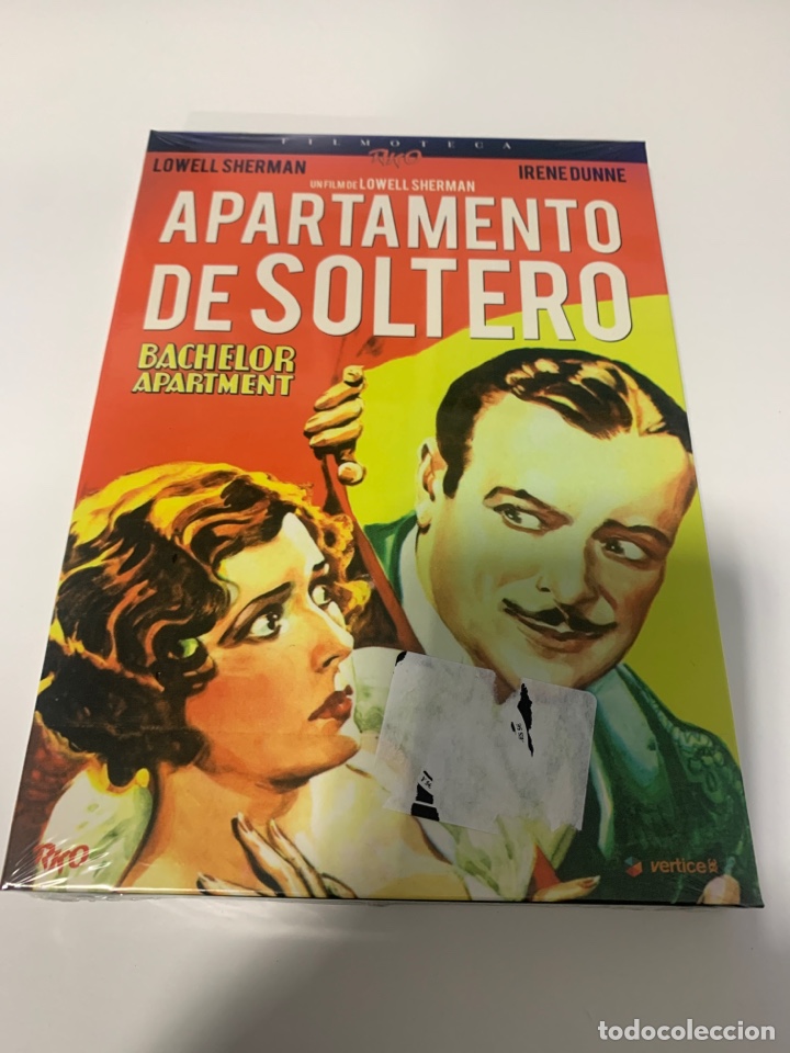 Cinema: ND43 apartamento de soltero DVD NUEVO PRECINTADO