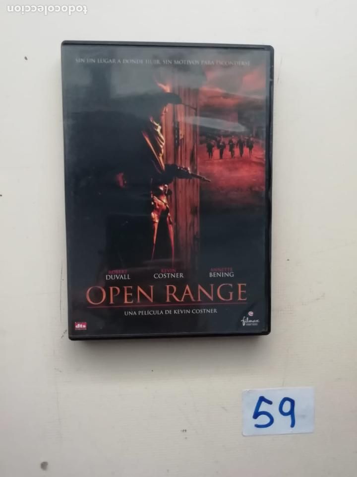 Cin&eacute;ma: Open Range