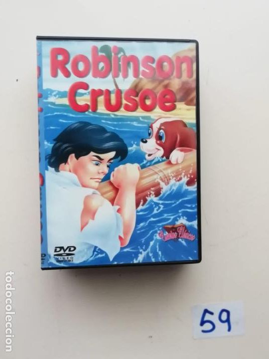 Cine: Robinson Crusoe - Foto 1