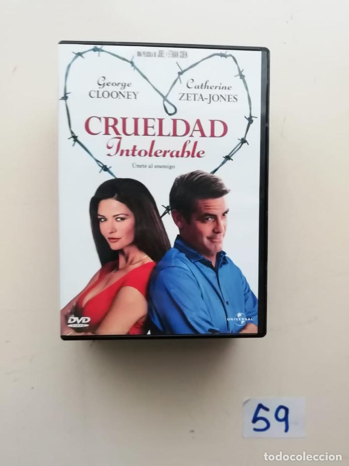 Cine: Crueldad Intolerable - Foto 1