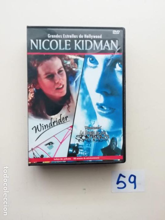 Cinema: Grandes Estrellas De Hollywood Nicole Kidman