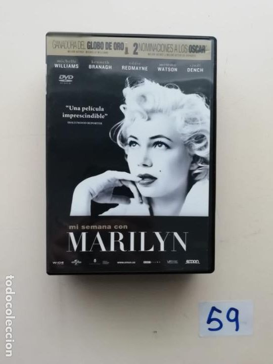 Cine: Marilyn - Foto 1