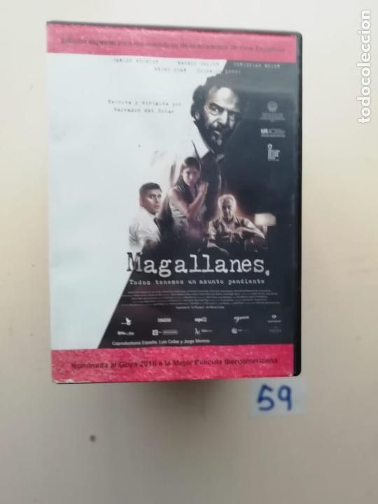 Cine: Magallanes - Foto 1
