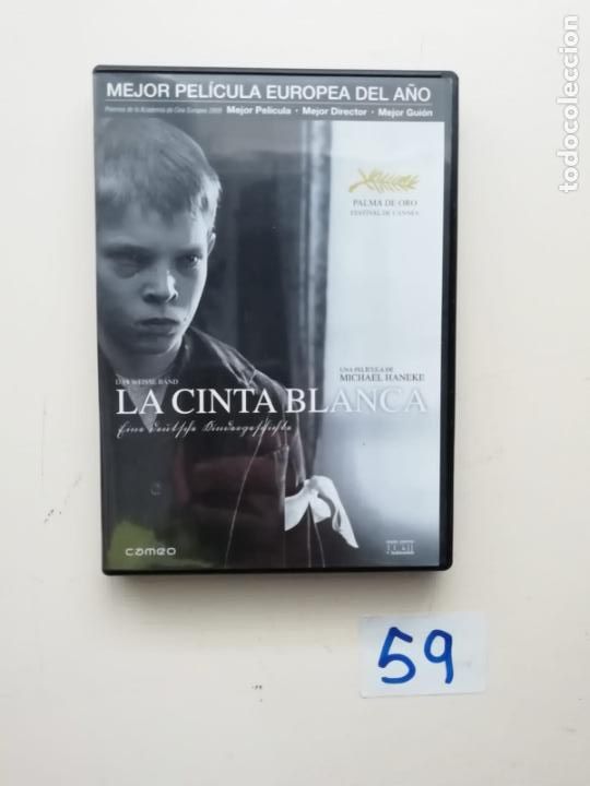 Cinema: La Cinta Blanca