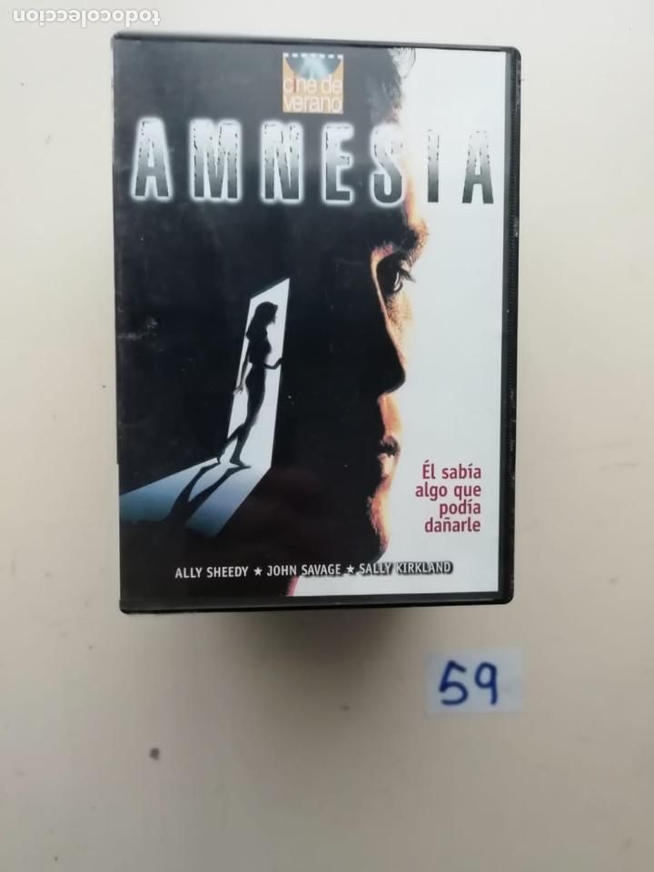 Cine: Amnesia - Foto 1