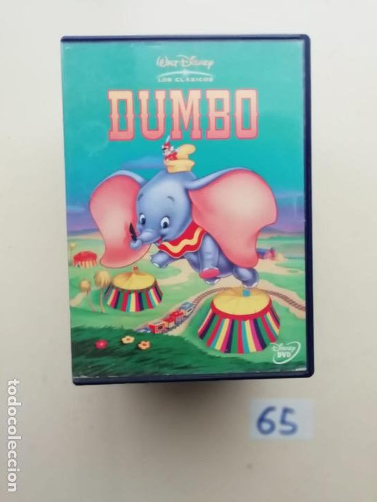 Cine: Dumbo - Foto 1