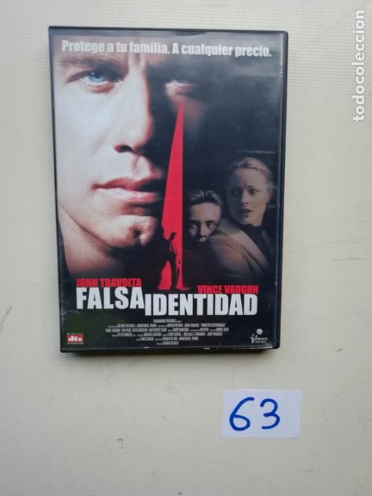 Cine: Falsa Identidad - Foto 1