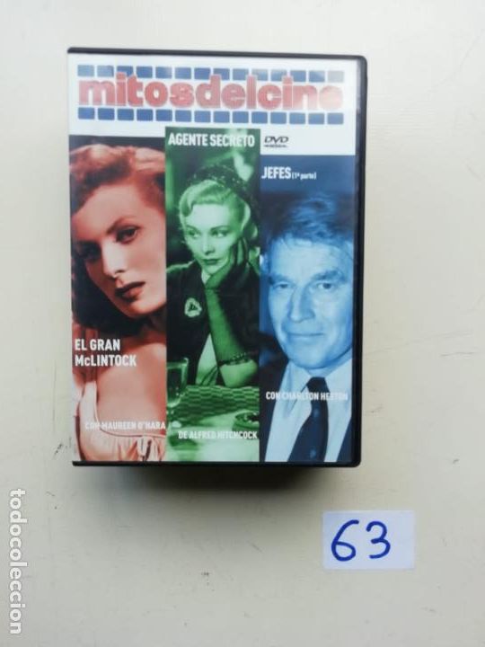 Cine: Mitos Del Cine - Foto 1