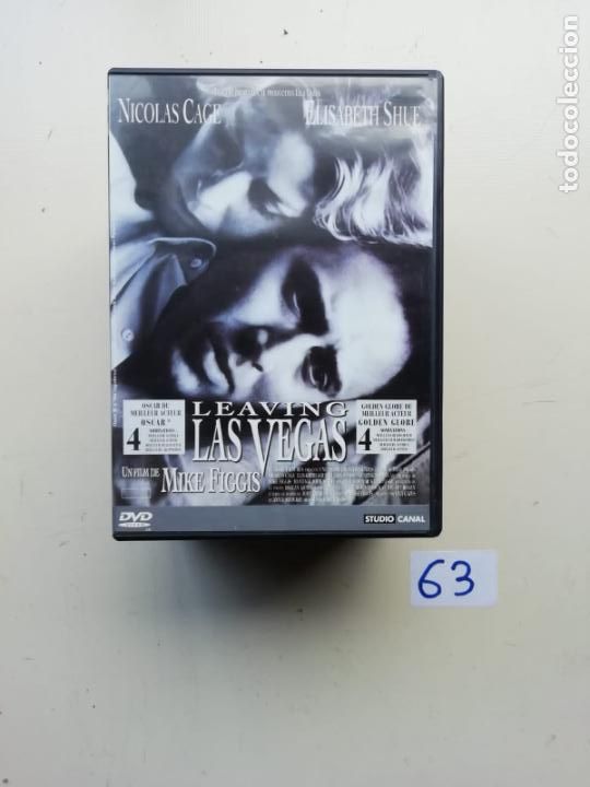 Cine: Leaving Las Vegas - Foto 1