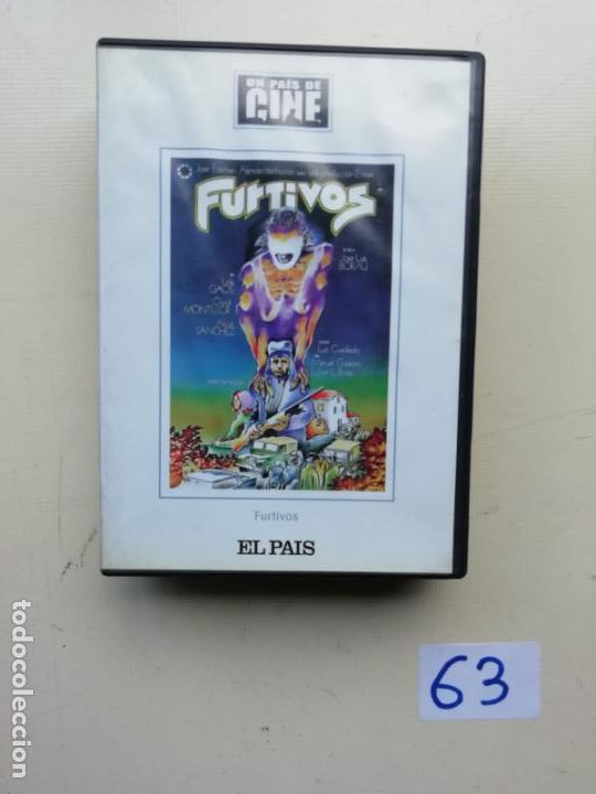 Cine: Furtivos - Foto 1