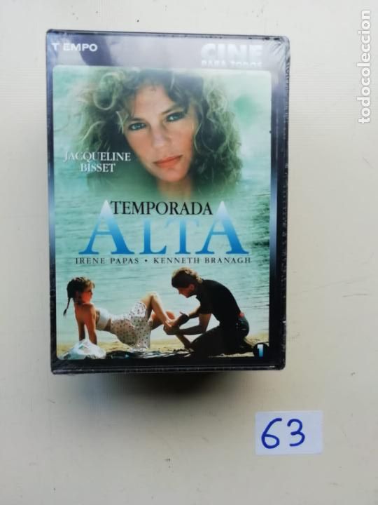 Cine: Temporada Alta - Foto 1