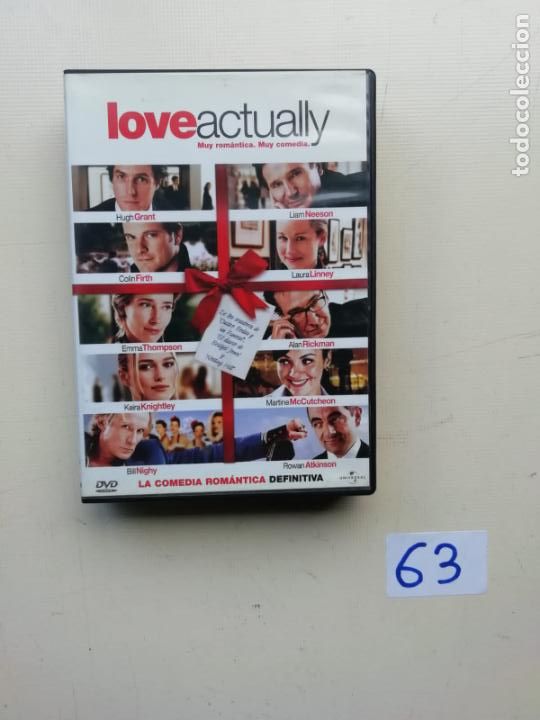 Cinema: Love Actually