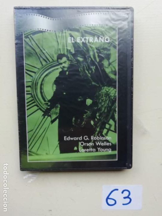 Cine: El Extra&ntilde;o - Foto 1