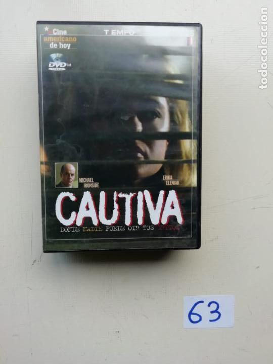 Cine: Cautiva - Foto 1