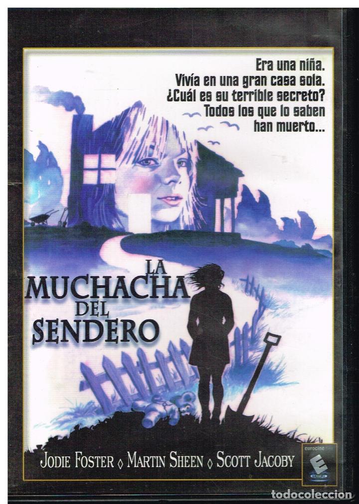 Kino: LA MUCHACHA DEL SENDERO - DVD - CAJA FINA DE PL&Aacute;STICO