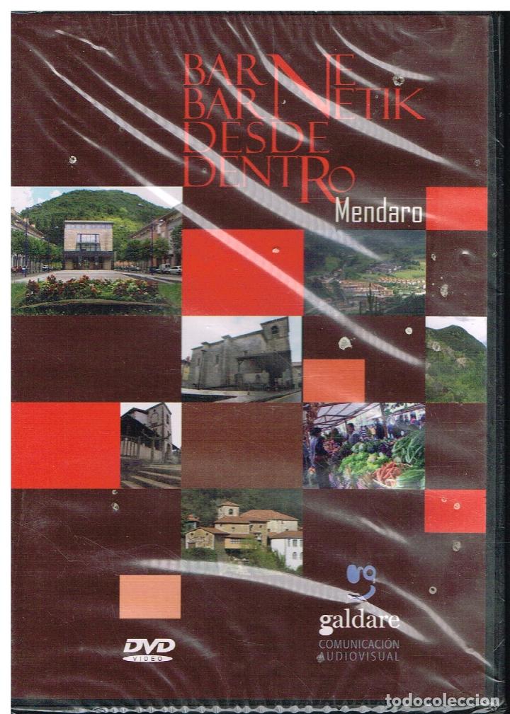 Kino: MENDARO. BARNE-BARNETIK. DESDE DENTRO - DVD 2008 - PRECINTADO