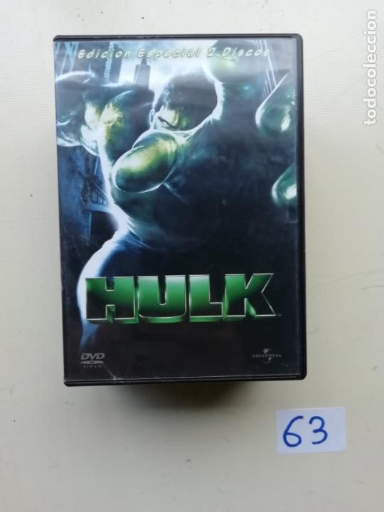Cine: Hulk - Foto 1
