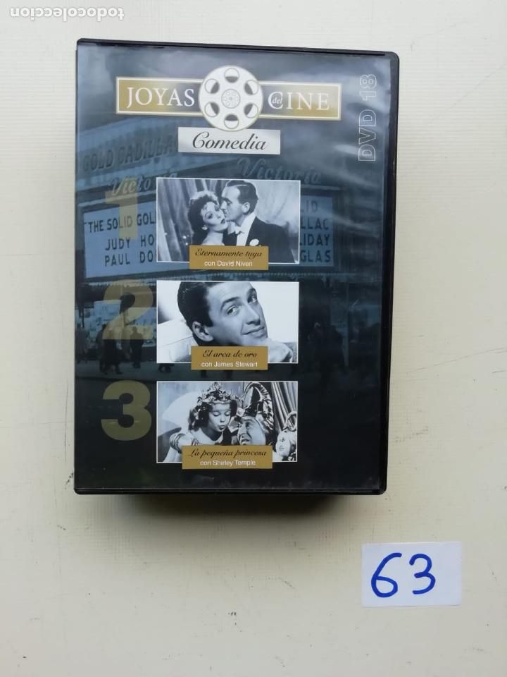Cinema: Joyas Del Cine
