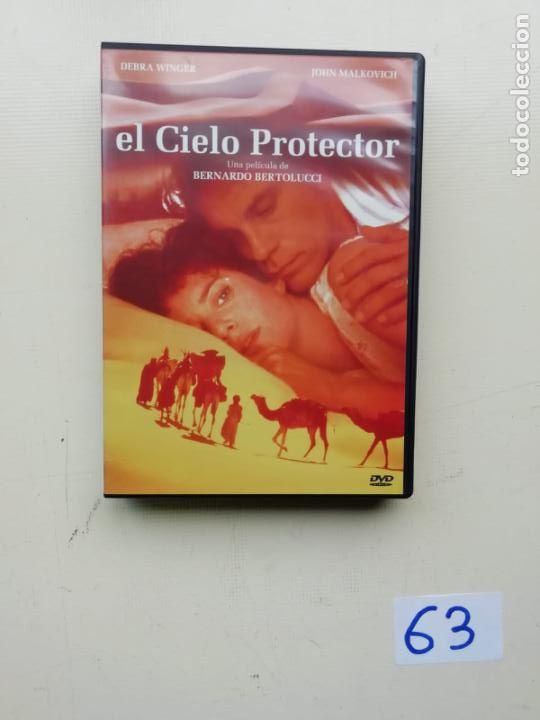 Cine: El Cielo Protector - Foto 1