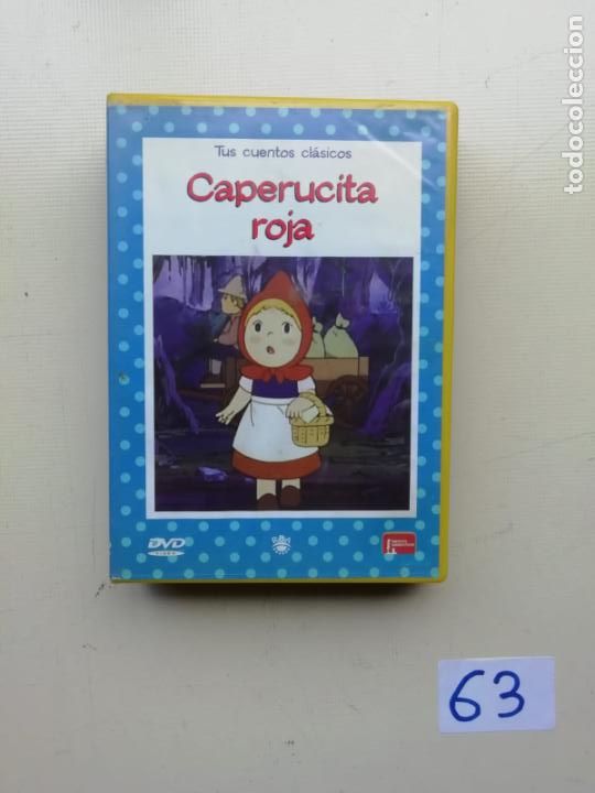 Cine: Caperucita Roja - Foto 1