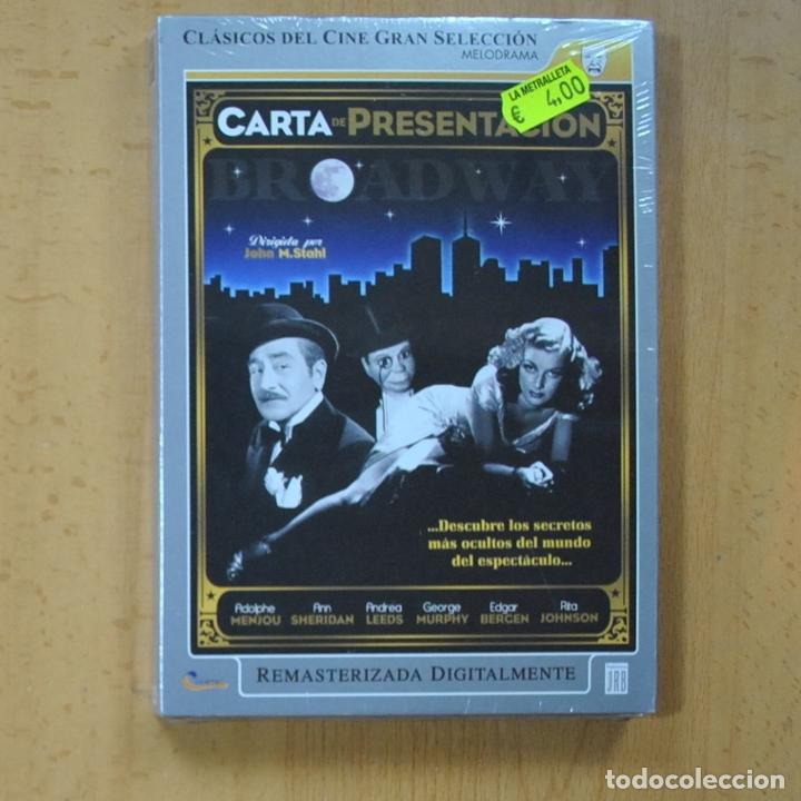 Cine: BROADWAY - DVD - Foto 1